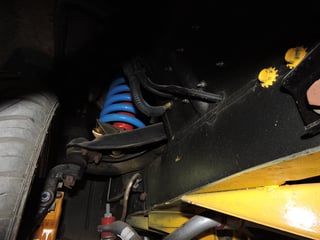 1972 XA GT Falcon Hardtop