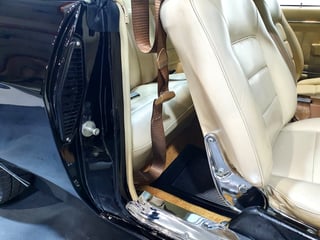 1973 HQ GTS Monaro Coupe 350 4 Speed - Warrigal Black