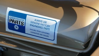 1967 VC Valiant Regal V8