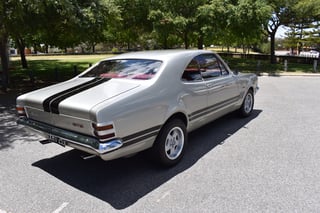 1970 HT GTS Monaro