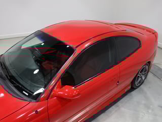 2002 HSV Coupe GTO V2 Series II - Sting Red … $59,990