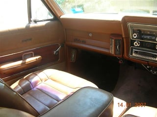 1971 ZD Fairlane 500