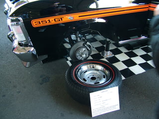 2015 - 16th Falcon GT Nationals - Sandown Vic