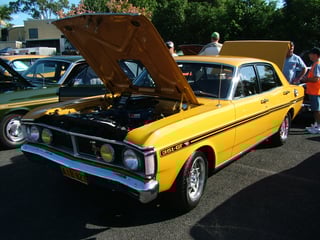 2011 - 14th Falcon GT Nationals - Brisbane
