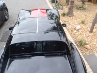 1972 Corvette Stingray 350 V8