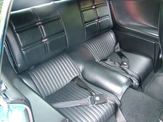 1970 Boss Mustang 302 ' W' code