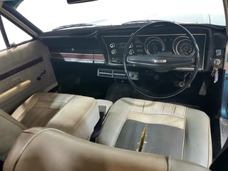 1971 XY Fairmont Wagon 302 V8