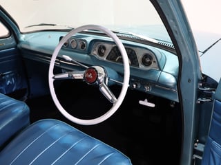 1964 Holden EH Special Station Wagon - Portsea Blue
