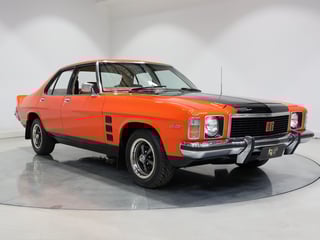 1974 Holden HJ Monaro GTS …