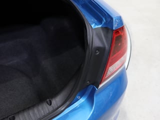 2007 FPV BF MK II GT Build No 222 - Neo Blue