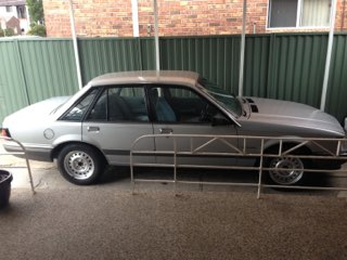 1984 HDT VK SS Group A Brock Commodore Replica - 355ci 450hp