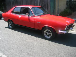 LJ GTR Torana (XU1 Replica)  SOLD