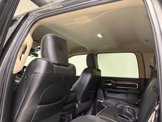 2022 RAM 2500 Heavy Duty Laramie - 27,200 km