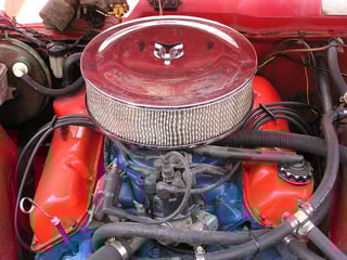 XW GT Falcon Replica