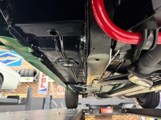 1977 Holden LX Torana A9X Hatchback Tribute - Supermint Metallic …