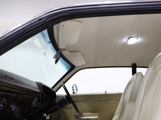 1974 Chrysler Valiant VJ Regal Hardtop - True Blue Metallic