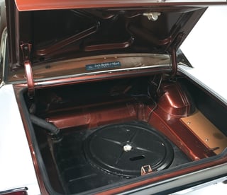 1971 XY Fairmont 351 V8 Brabham Special