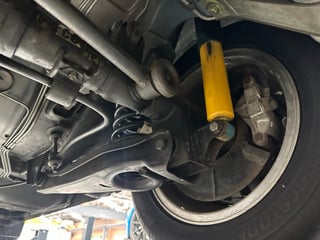 1985 HDT VK SS Group A Brock Commodore Build No 64/500 - 11,820 km