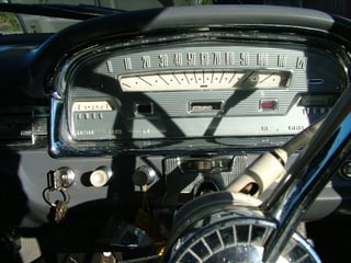 1961 TANK Fairlane Ranch Wagon