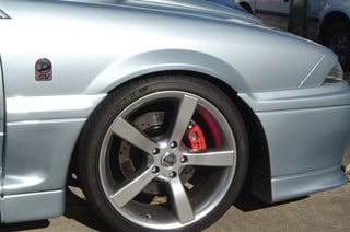 Walkinshaw Commodore # 003