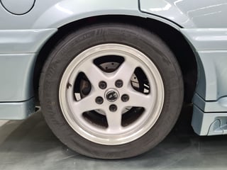 1988 HSV VL SS Group A Walkinshaw Build No.174