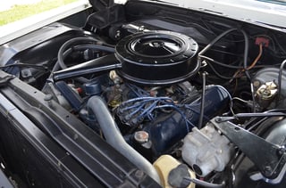 1966 Cadillac Eldorado Convertible