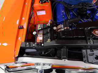 1970 Ford Falcon XY GT Replica - Vermilion Fire