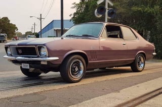1972 LJ Torana GTR XU1
