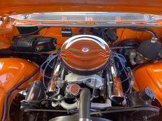 1960 Cadillac De Ville