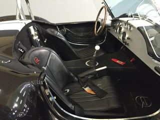 1966 AC Shelby Cobra Replica