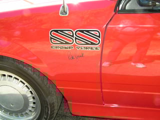 1983 VH Group 3 Brock Commodore #923