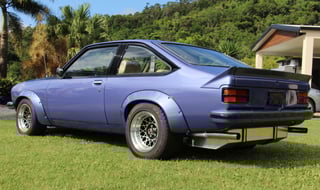 1976 LX SS Torana Hatchback 308 V8