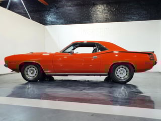 1970 Plymouth Cuda 340