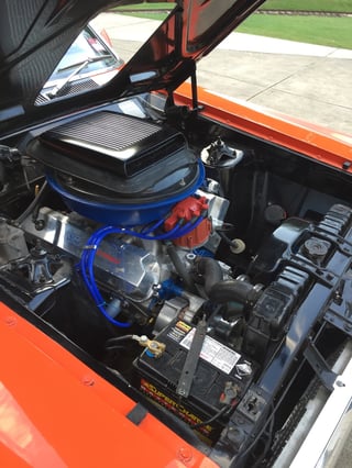 1970 XY Falcon GT Ute