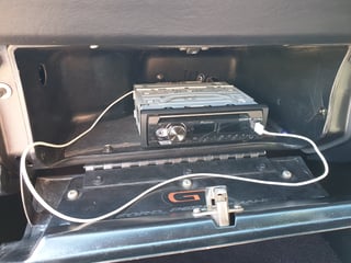 1971 XY GT Falcon Replica