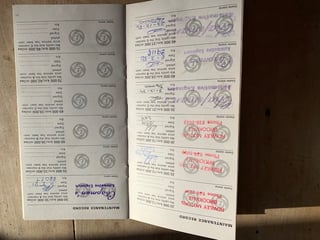 1977 Triumph Stag Mark 2 Convertible - ONE OWNER