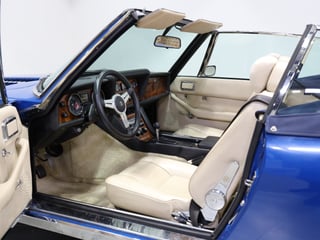 1975 Jensen Interceptor Mk III - 440 ci V8
