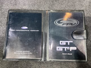 2005 FPV BA Series II Falcon GT