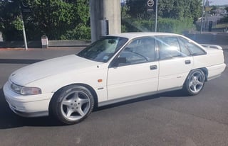1993 HSV VP Clubsport 5000i