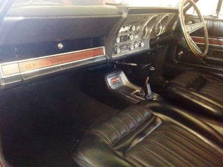 XY GTHO Falcon