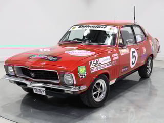 LJ Torana XU1 - 50th Anniversary Around Australia Classic Car Rally