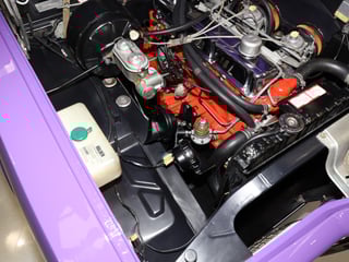 1970 Holden Torana LC GTR XU1