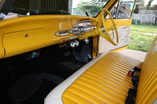 1966 XP Panel Van 302 V8