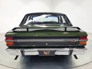 1971 XY Falcon GTHO Phase 3