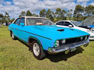 2021 All Ford Day - Sydney