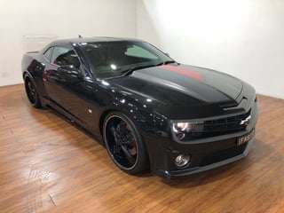 2011 Chev Camaro RS 45th Anniversary