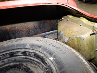 1970 Ford Mustang Convertible - 302 V8 