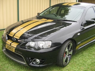 FPV BF11 40th Anniversary Falcon GT #83