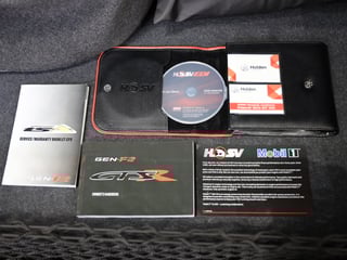 2017 HSV GTSR - Light My Fire - 243 kilometres