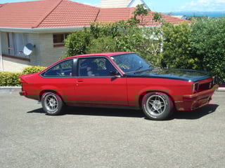 LX Torana Hatchback